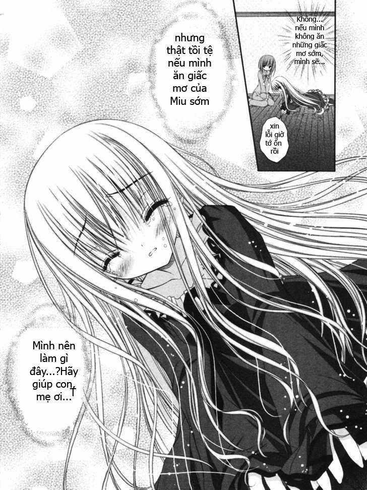 Tsukiyo No Fromage Chapter 10 trang 16