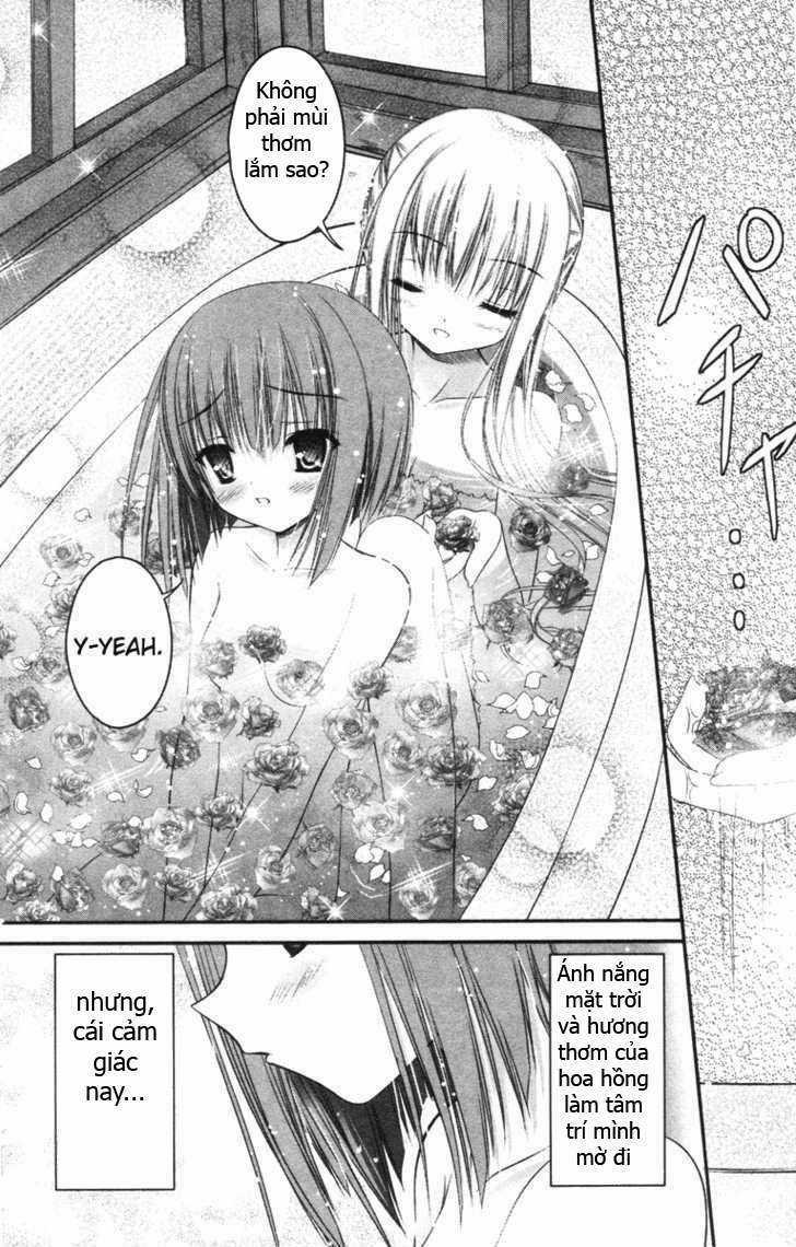 Tsukiyo No Fromage Chapter 10 trang 4