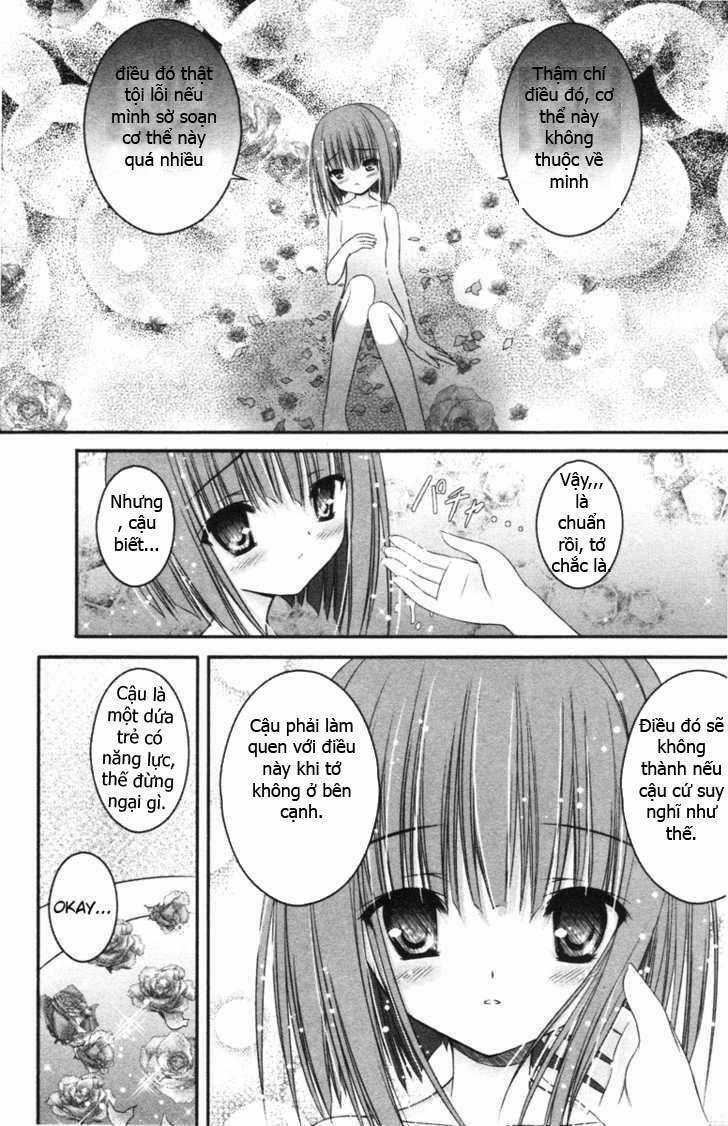 Tsukiyo No Fromage Chapter 10 trang 7