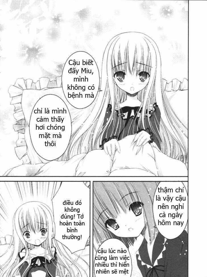 Tsukiyo No Fromage Chapter 11 trang 2