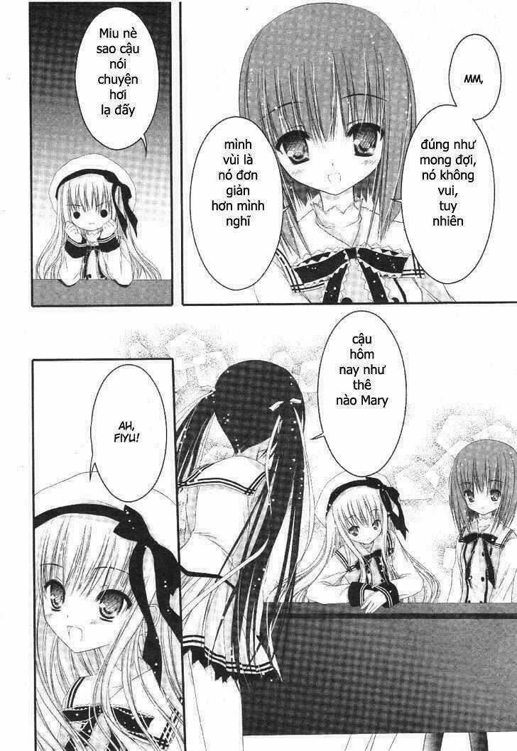 Tsukiyo No Fromage Chapter 3 trang 10