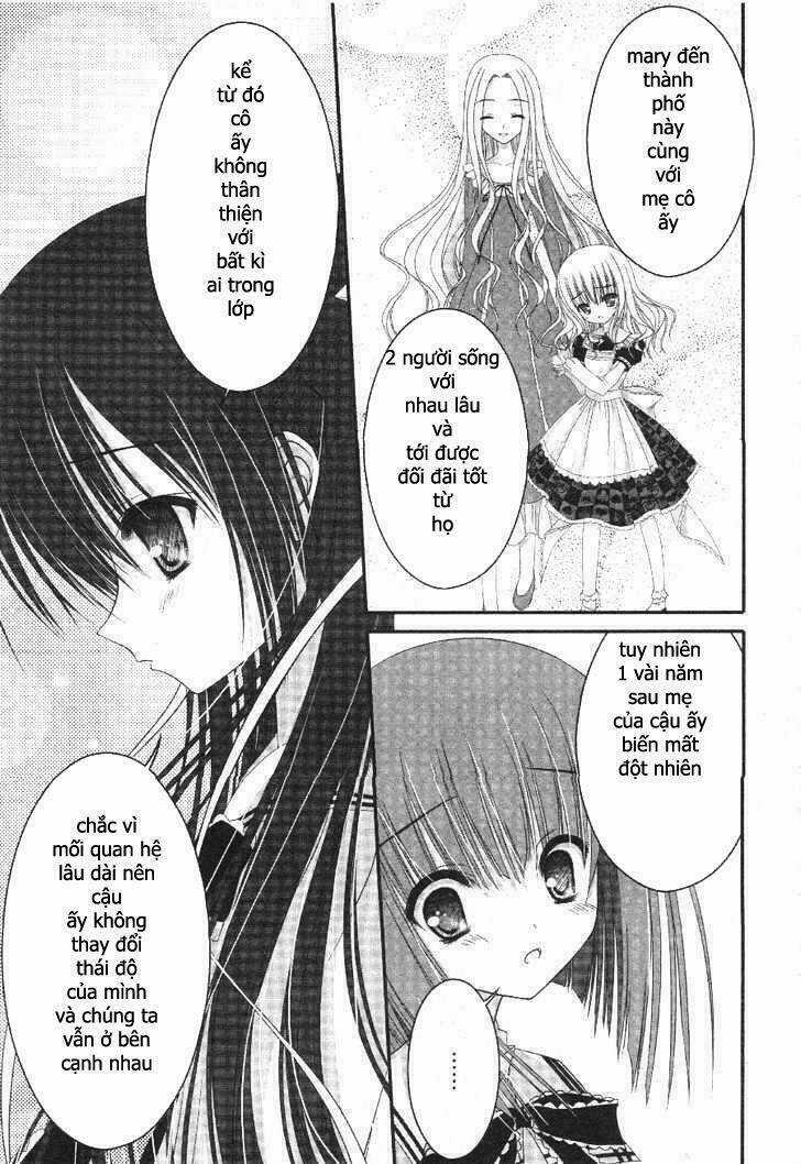 Tsukiyo No Fromage Chapter 3 trang 15