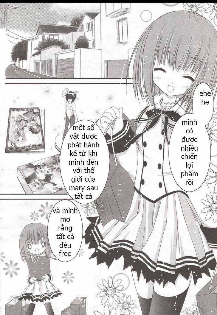 Tsukiyo No Fromage Chapter 4 trang 2