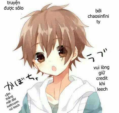 Tsukiyo No Fromage Chapter 5 trang 0