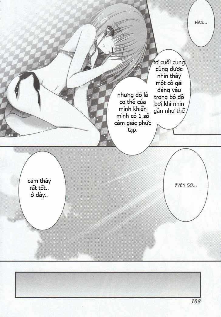 Tsukiyo No Fromage Chapter 6 trang 10