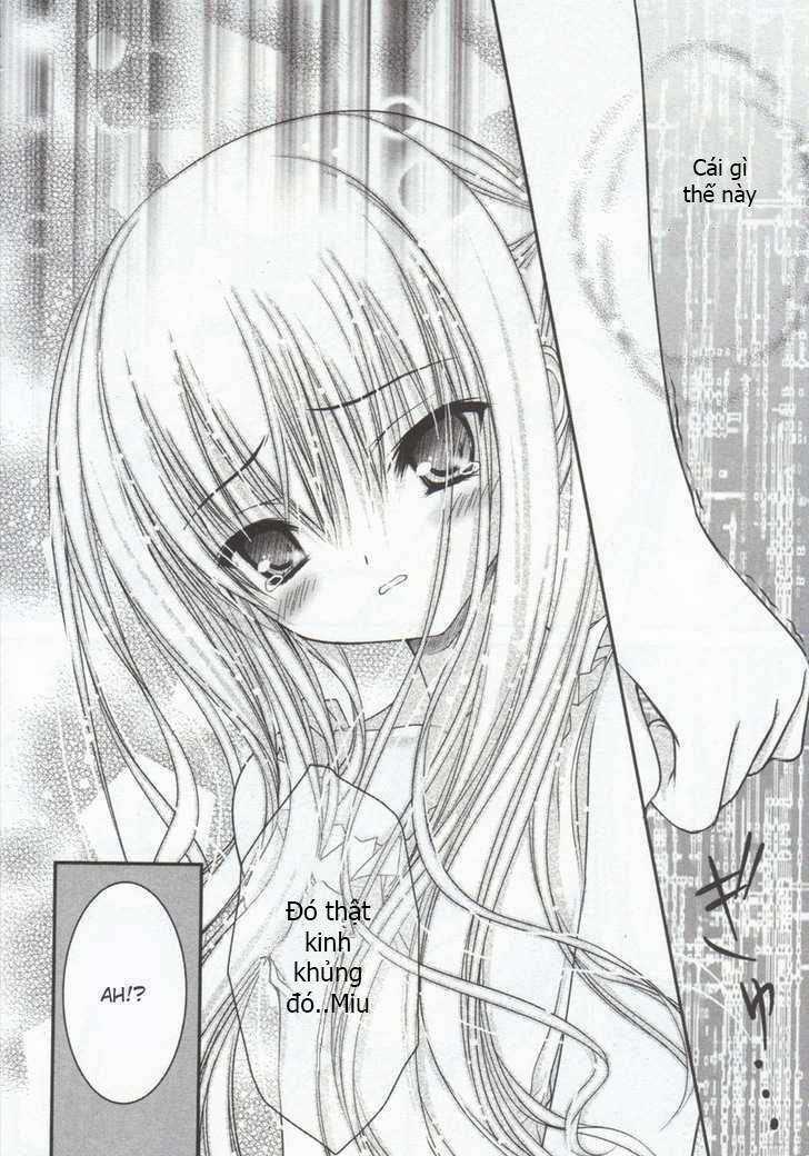 Tsukiyo No Fromage Chapter 6 trang 18