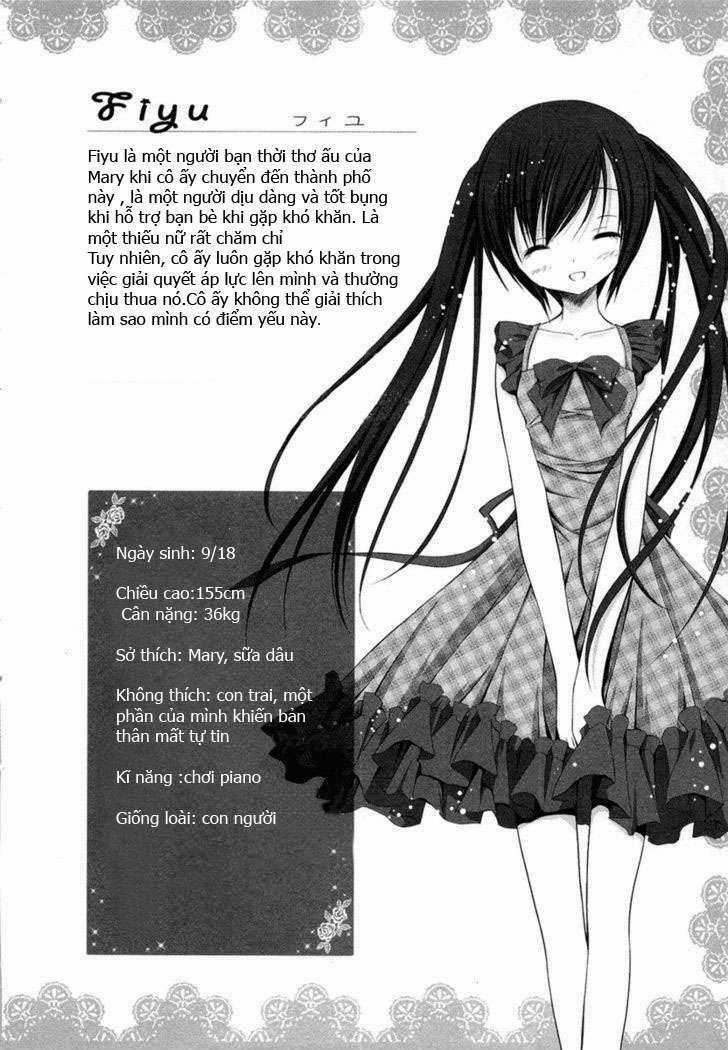 Tsukiyo No Fromage Chapter 6 trang 3