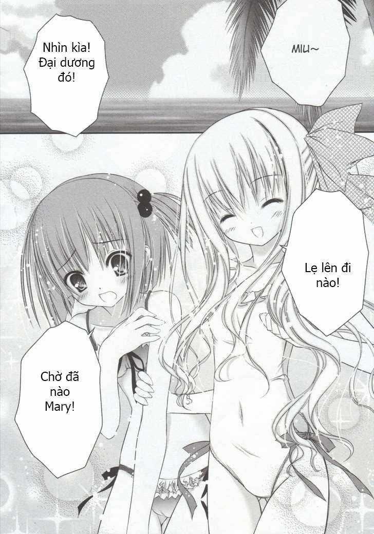 Tsukiyo No Fromage Chapter 6 trang 6