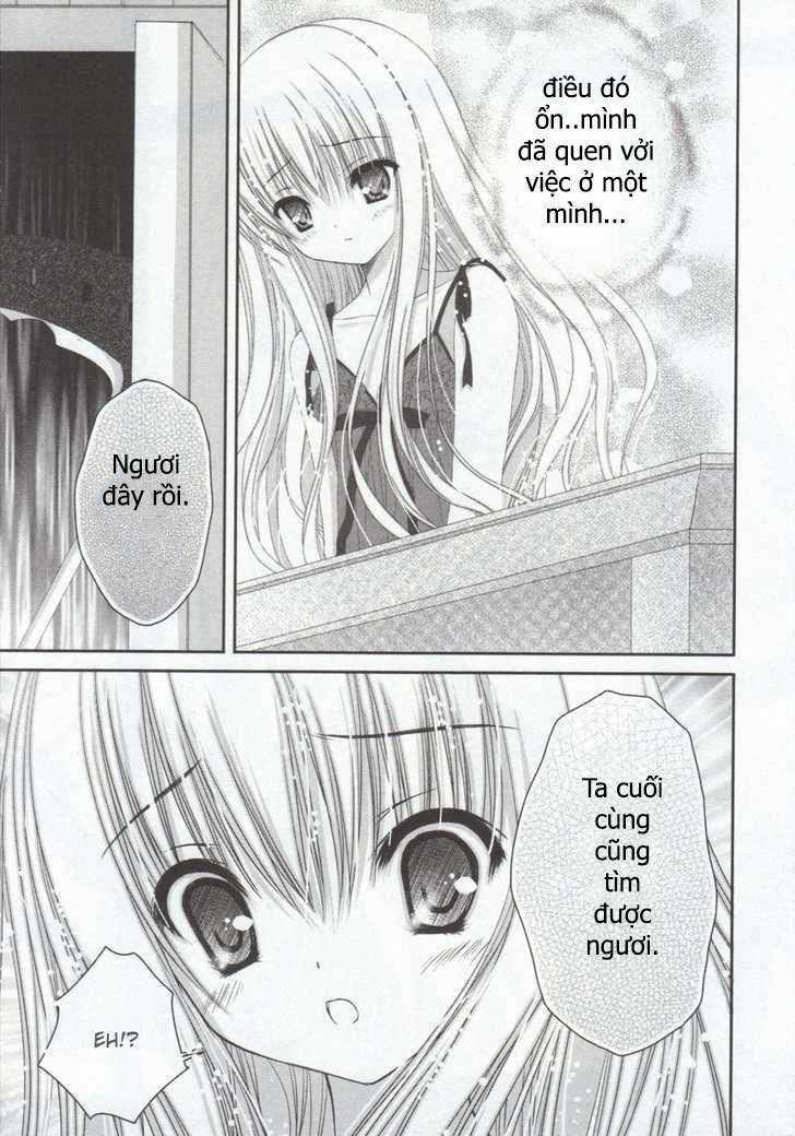 Tsukiyo No Fromage Chapter 7 trang 2