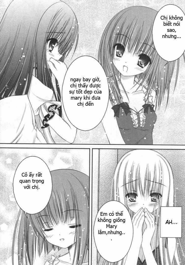 Tsukiyo No Fromage Chapter 8 trang 10