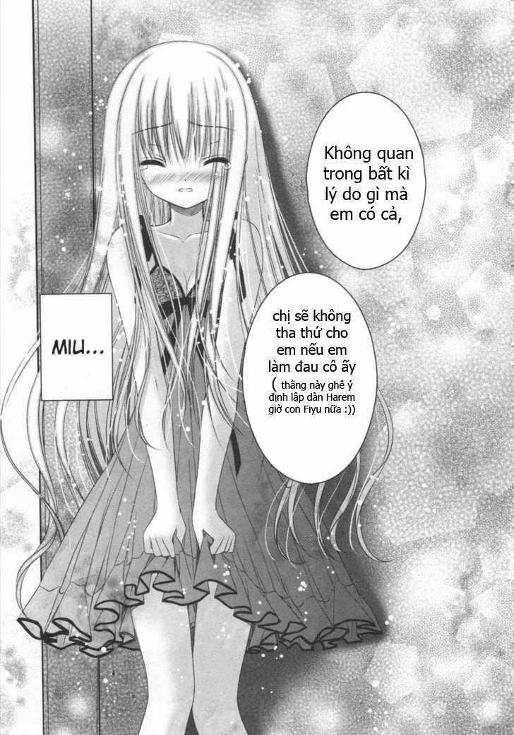 Tsukiyo No Fromage Chapter 8 trang 11