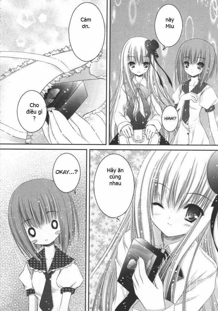 Tsukiyo No Fromage Chapter 8 trang 16