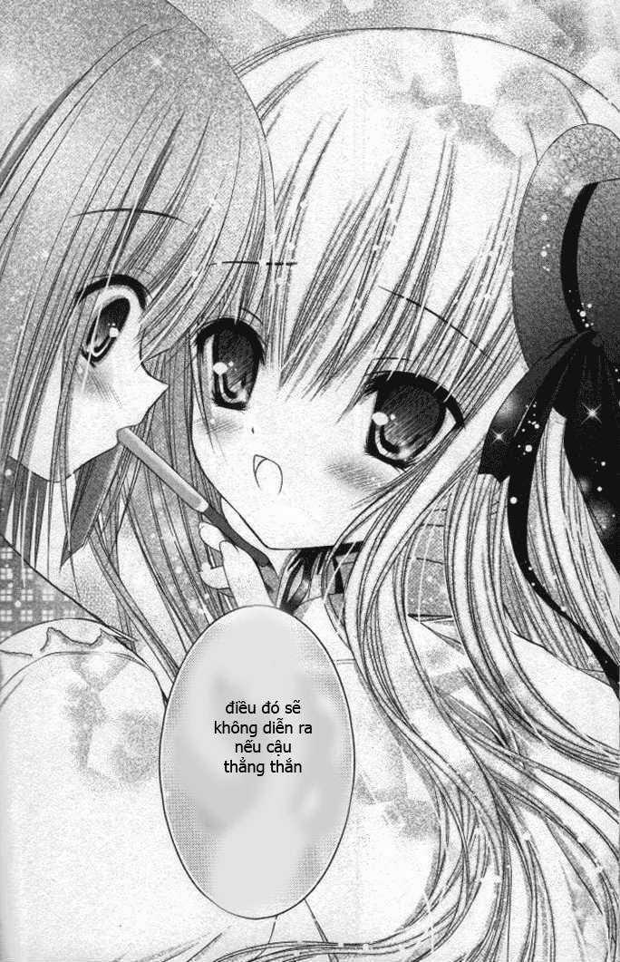 Tsukiyo No Fromage Chapter 8 trang 18