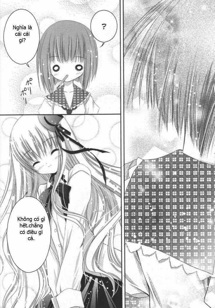 Tsukiyo No Fromage Chapter 8 trang 19