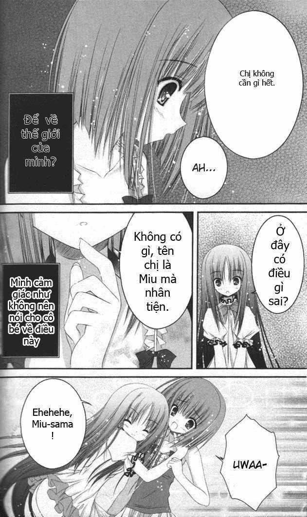 Tsukiyo No Fromage Chapter 8 trang 3