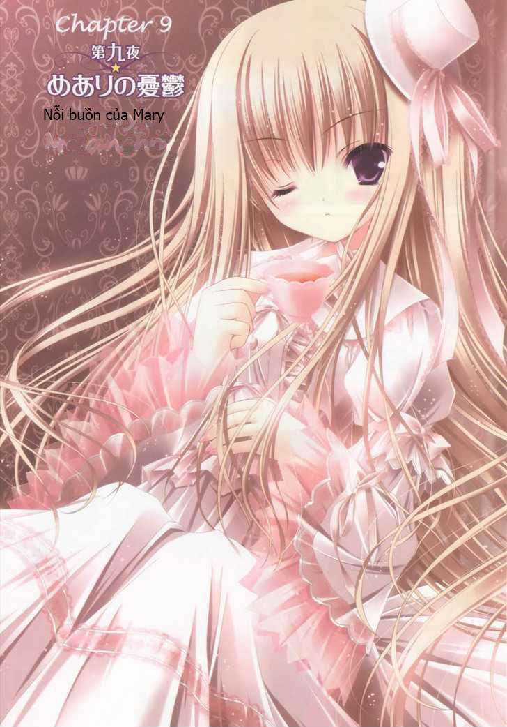 Tsukiyo No Fromage Chapter 9 trang 2