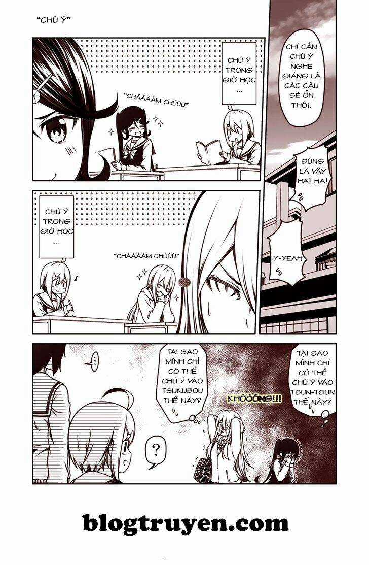 Tsukushi mates Chapter 34 trang 2