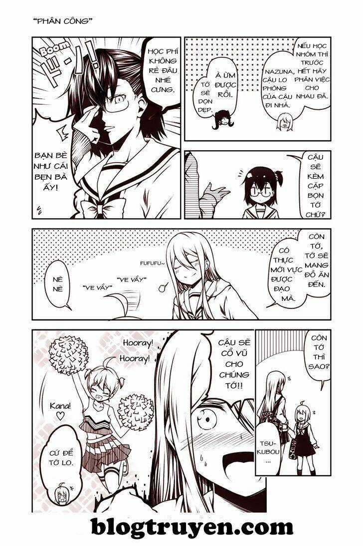 Tsukushi mates Chapter 34 trang 5