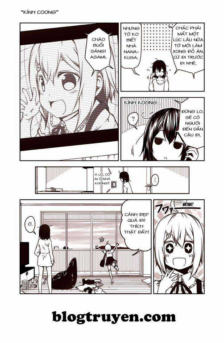 Tsukushi mates Chapter 40 trang 2