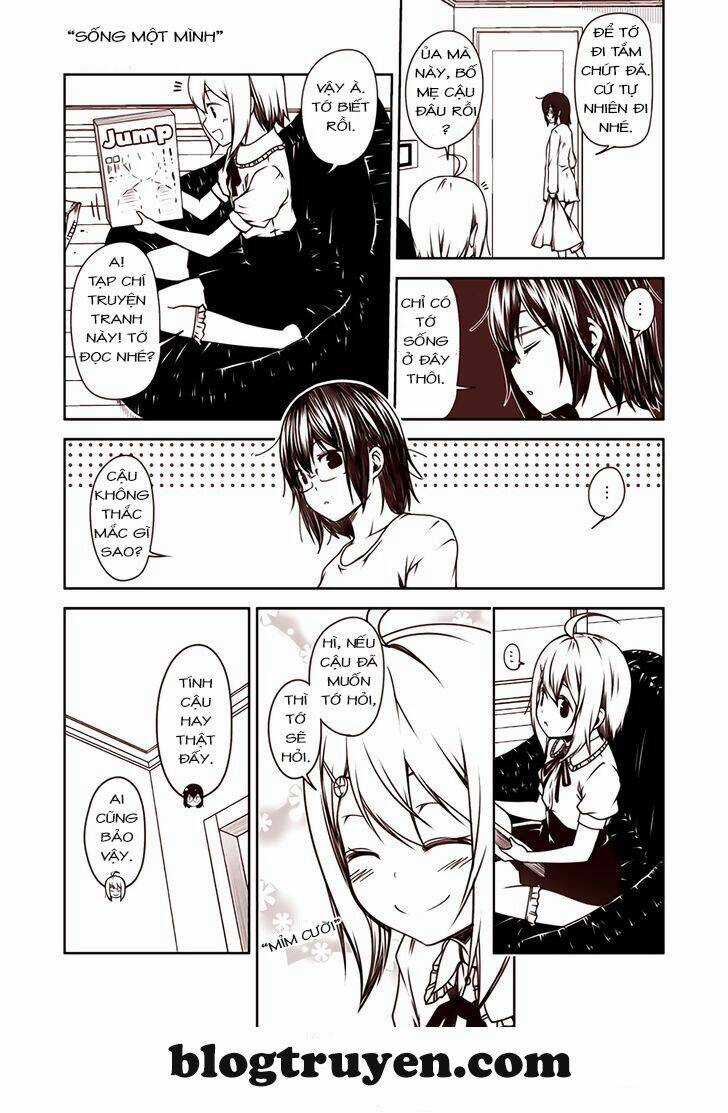 Tsukushi mates Chapter 40 trang 3