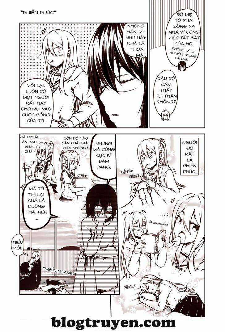 Tsukushi mates Chapter 40 trang 4