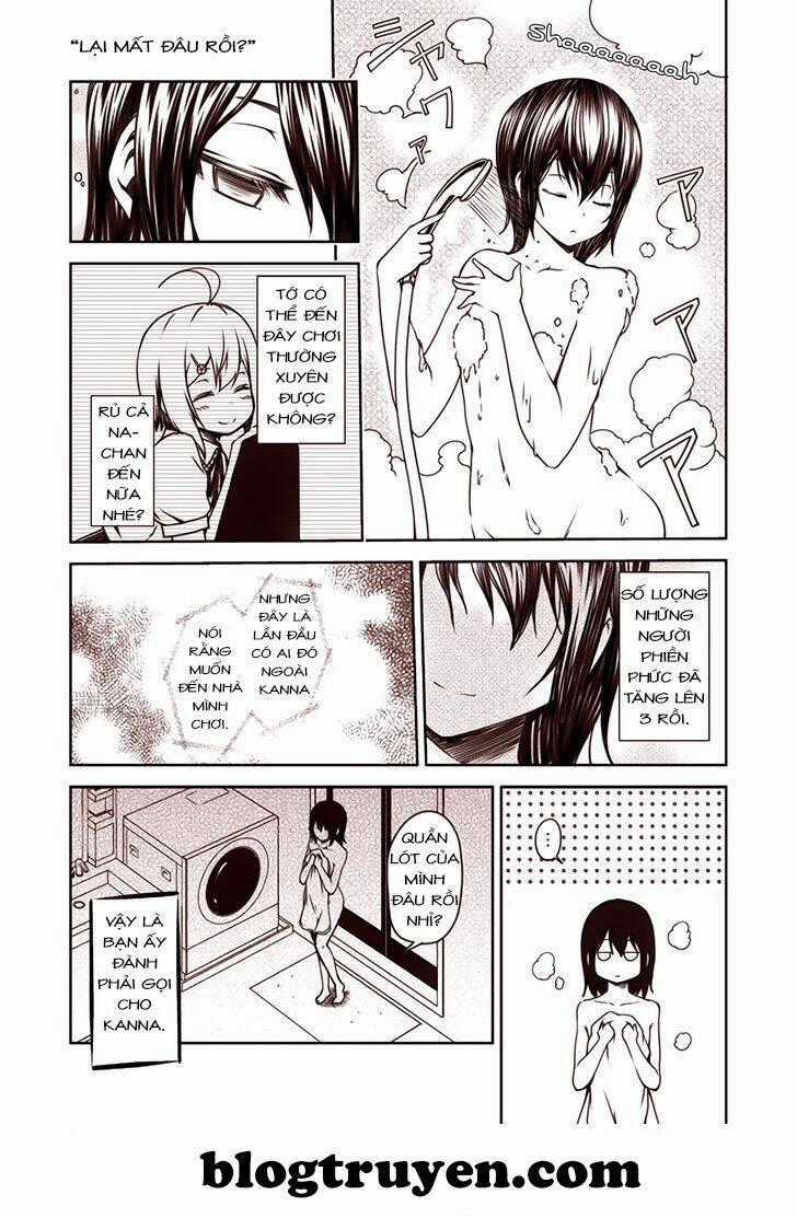 Tsukushi mates Chapter 40 trang 6
