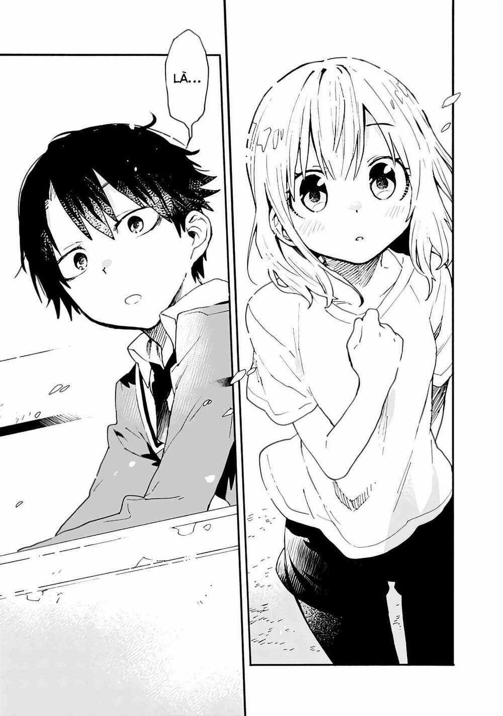 Tsukushitagari Na Uchi No Yome Nitsuite Dere Temoii Ka? Chapter 1 trang 10