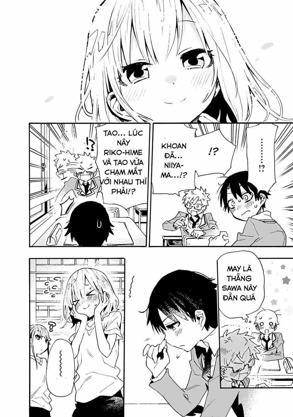 Tsukushitagari Na Uchi No Yome Nitsuite Dere Temoii Ka? Chapter 1 trang 11