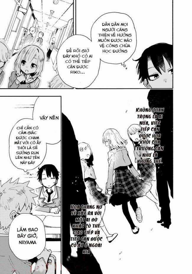 Tsukushitagari Na Uchi No Yome Nitsuite Dere Temoii Ka? Chapter 1 trang 14