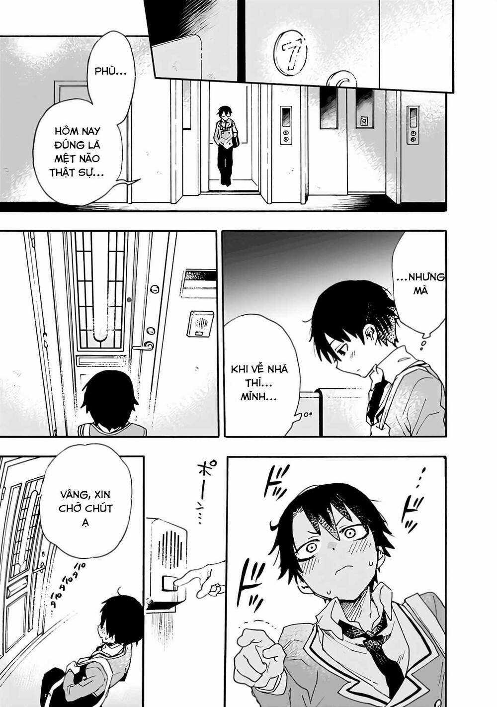 Tsukushitagari Na Uchi No Yome Nitsuite Dere Temoii Ka? Chapter 1 trang 16