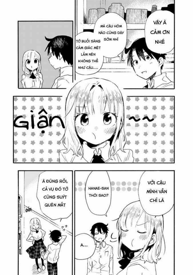 Tsukushitagari Na Uchi No Yome Nitsuite Dere Temoii Ka? Chapter 10.1 trang 2