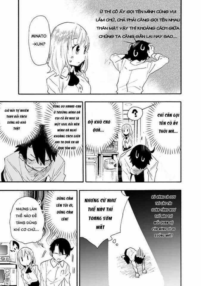 Tsukushitagari Na Uchi No Yome Nitsuite Dere Temoii Ka? Chapter 10.1 trang 4