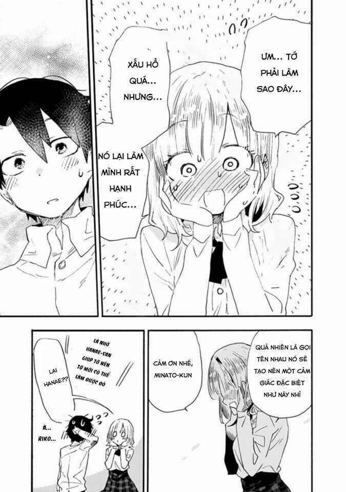 Tsukushitagari Na Uchi No Yome Nitsuite Dere Temoii Ka? Chapter 10.2 trang 4