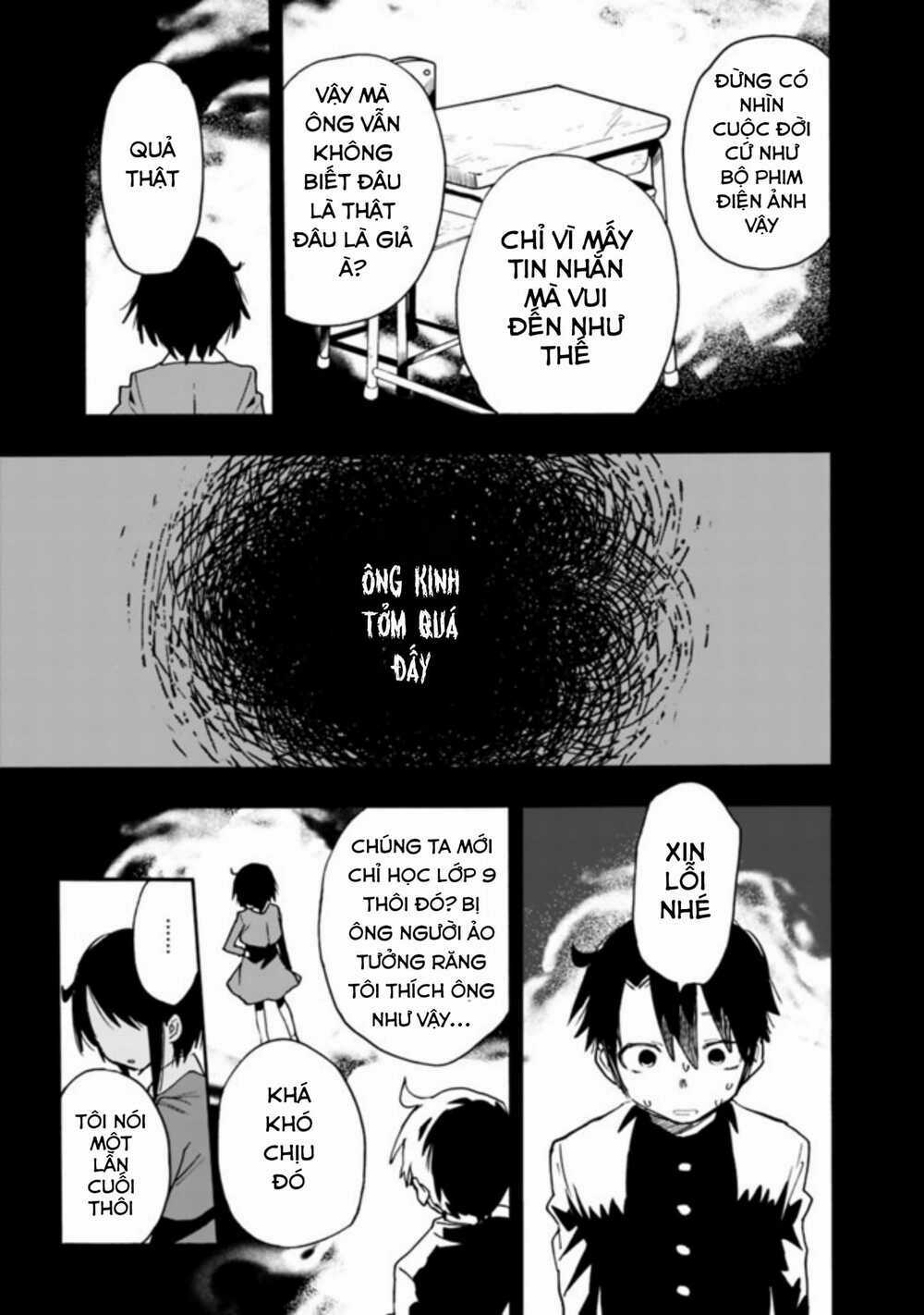 Tsukushitagari Na Uchi No Yome Nitsuite Dere Temoii Ka? Chapter 11.1 trang 2