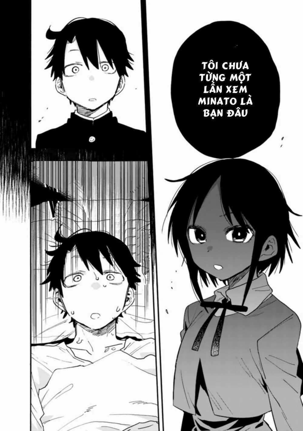 Tsukushitagari Na Uchi No Yome Nitsuite Dere Temoii Ka? Chapter 11.1 trang 3