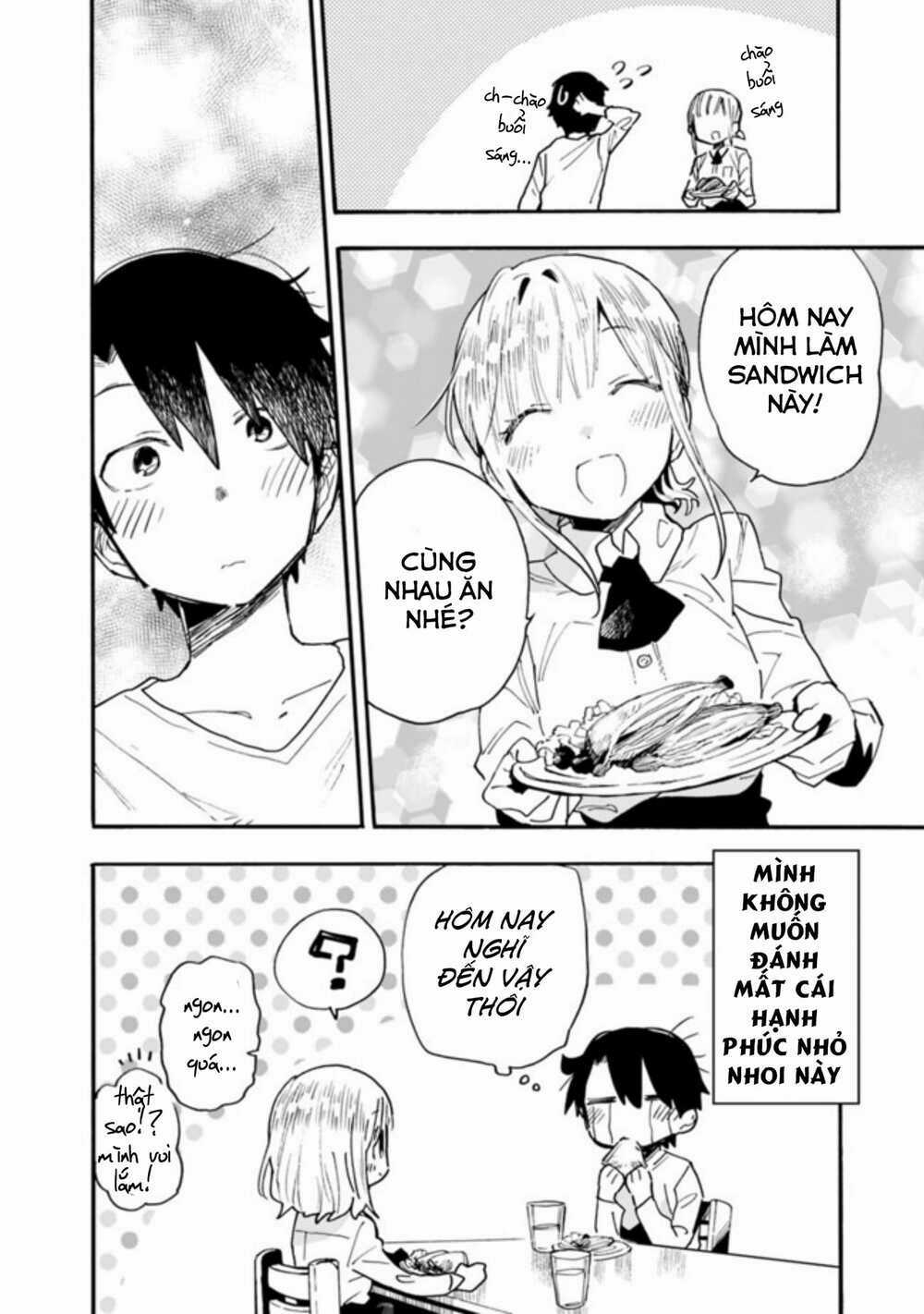 Tsukushitagari Na Uchi No Yome Nitsuite Dere Temoii Ka? Chapter 11.1 trang 5