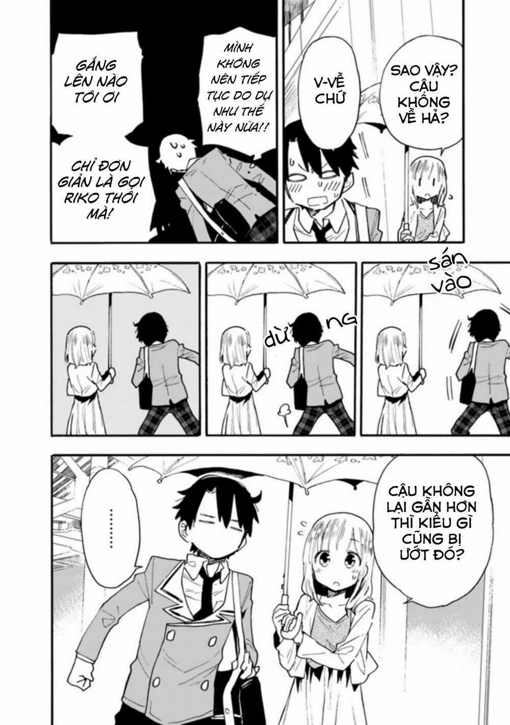 Tsukushitagari Na Uchi No Yome Nitsuite Dere Temoii Ka? Chapter 11.2 trang 5