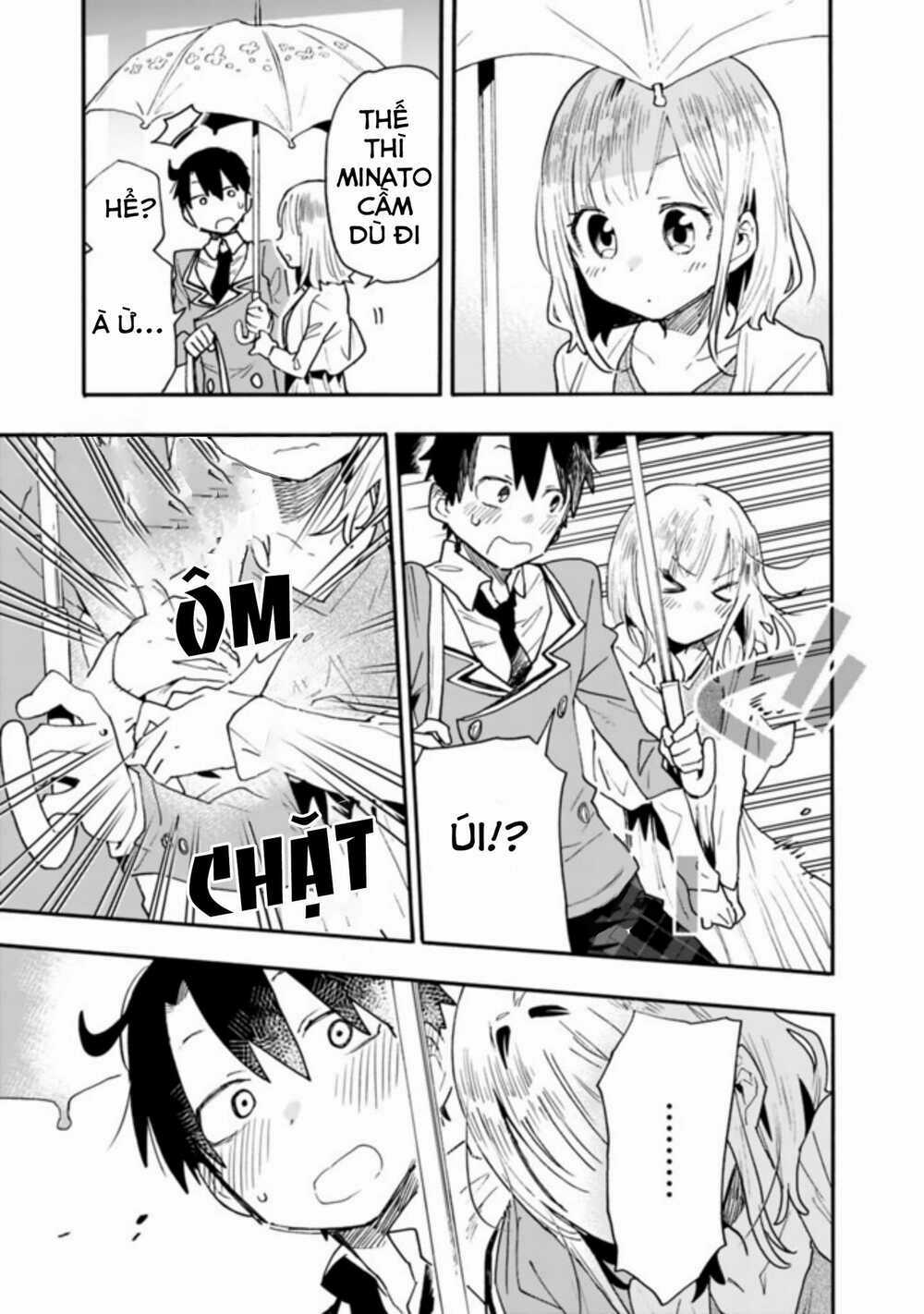 Tsukushitagari Na Uchi No Yome Nitsuite Dere Temoii Ka? Chapter 11.3 trang 2