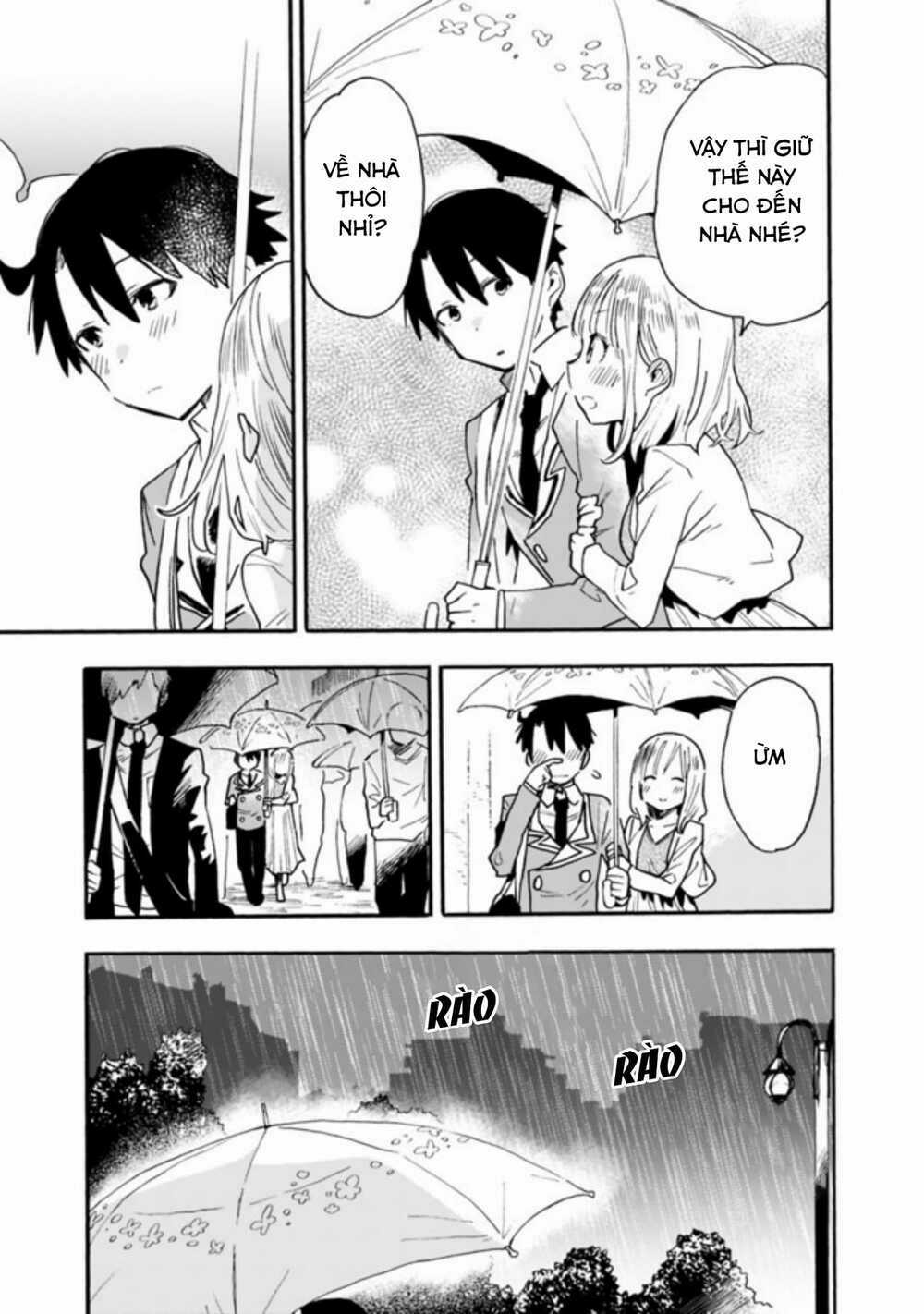 Tsukushitagari Na Uchi No Yome Nitsuite Dere Temoii Ka? Chapter 11.3 trang 5