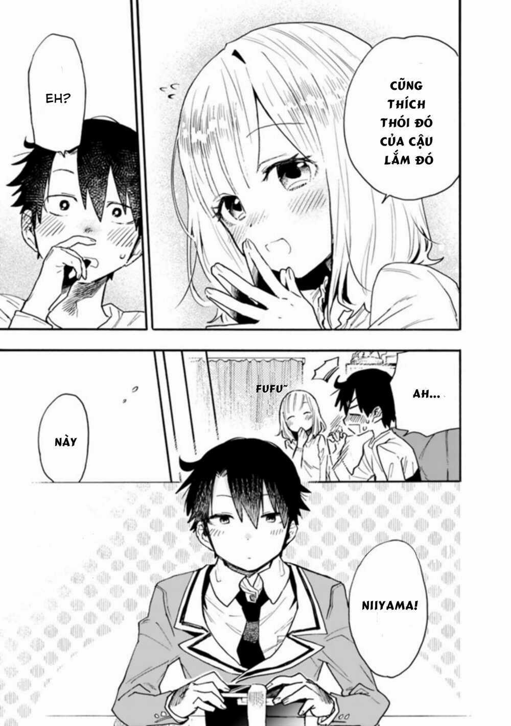 Tsukushitagari Na Uchi No Yome Nitsuite Dere Temoii Ka? Chapter 12.1 trang 2