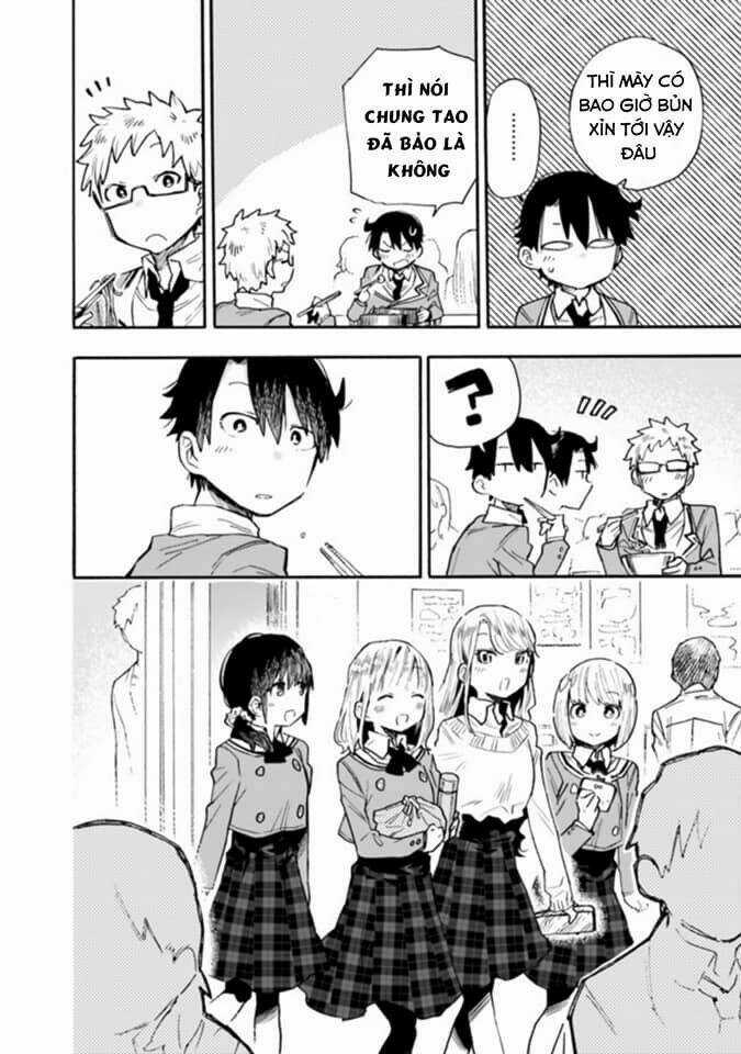 Tsukushitagari Na Uchi No Yome Nitsuite Dere Temoii Ka? Chapter 12.1 trang 5