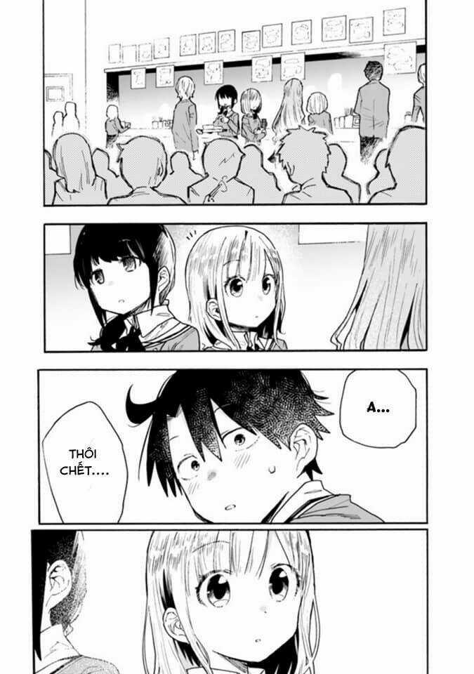 Tsukushitagari Na Uchi No Yome Nitsuite Dere Temoii Ka? Chapter 12.2 trang 4