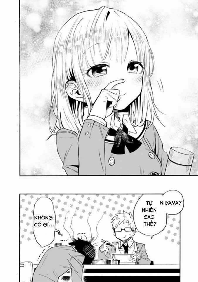 Tsukushitagari Na Uchi No Yome Nitsuite Dere Temoii Ka? Chapter 12.2 trang 5