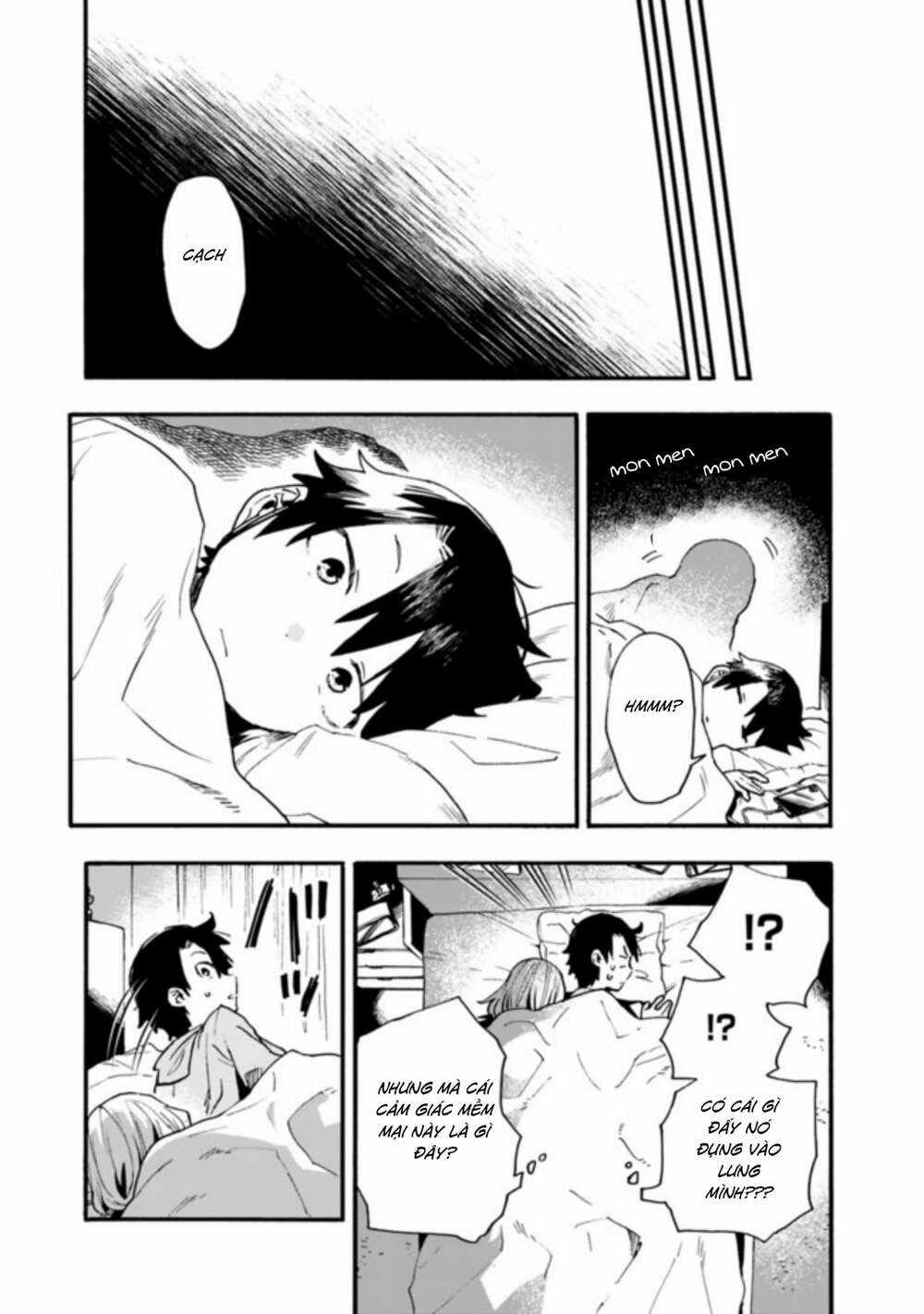 Tsukushitagari Na Uchi No Yome Nitsuite Dere Temoii Ka? Chapter 14.1 trang 2