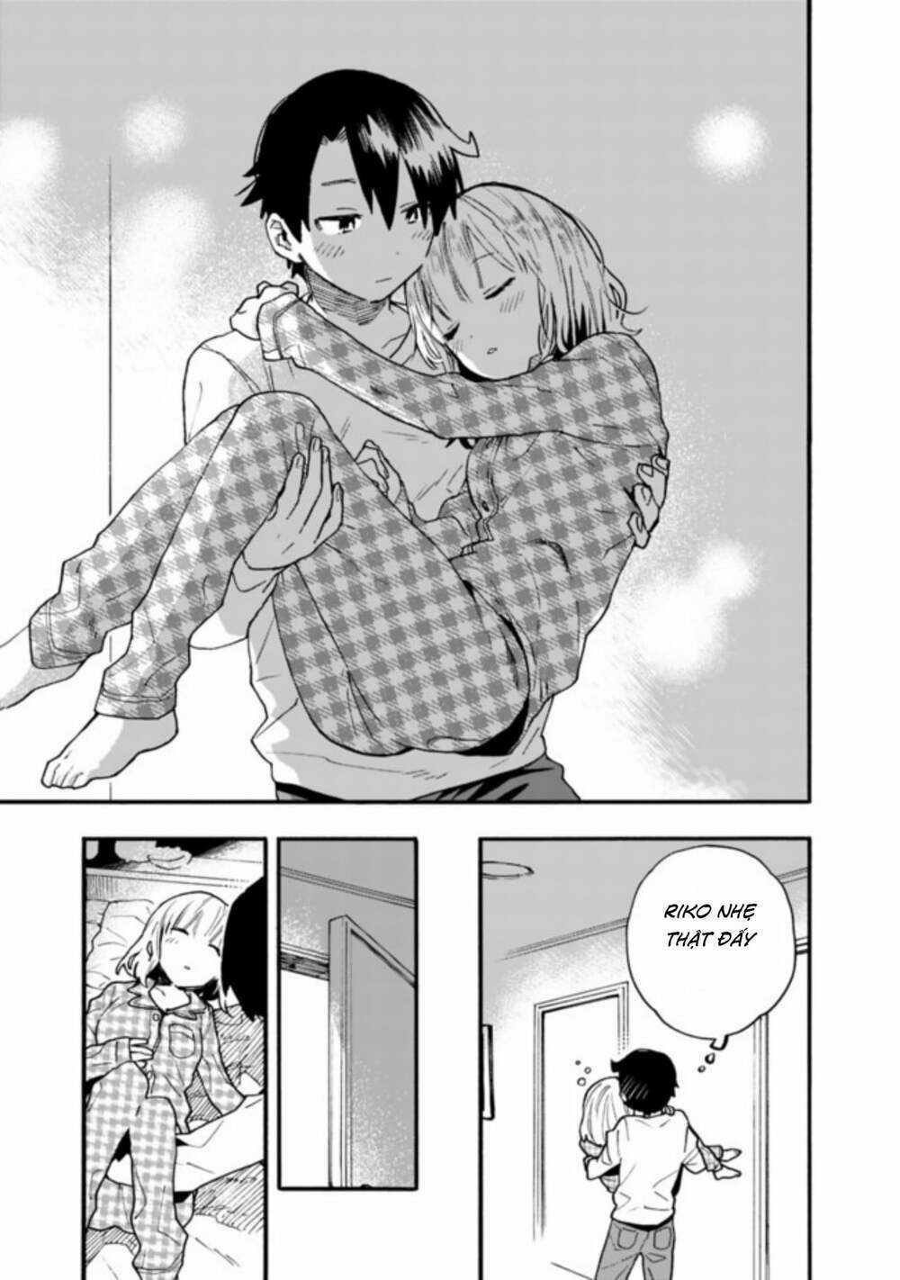 Tsukushitagari Na Uchi No Yome Nitsuite Dere Temoii Ka? Chapter 14.2 trang 8