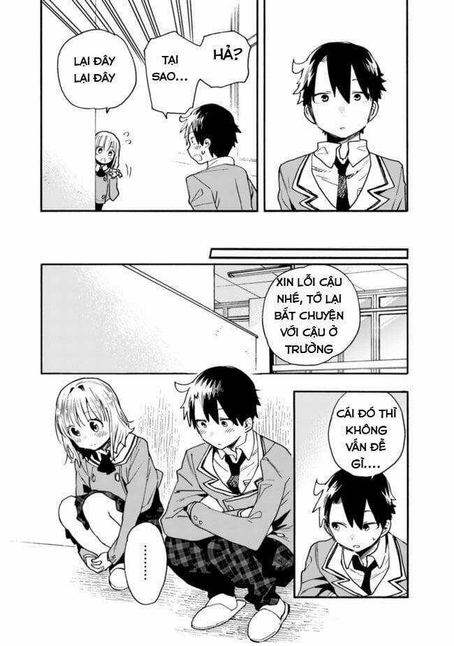 Tsukushitagari Na Uchi No Yome Nitsuite Dere Temoii Ka? Chapter 15.2 trang 2