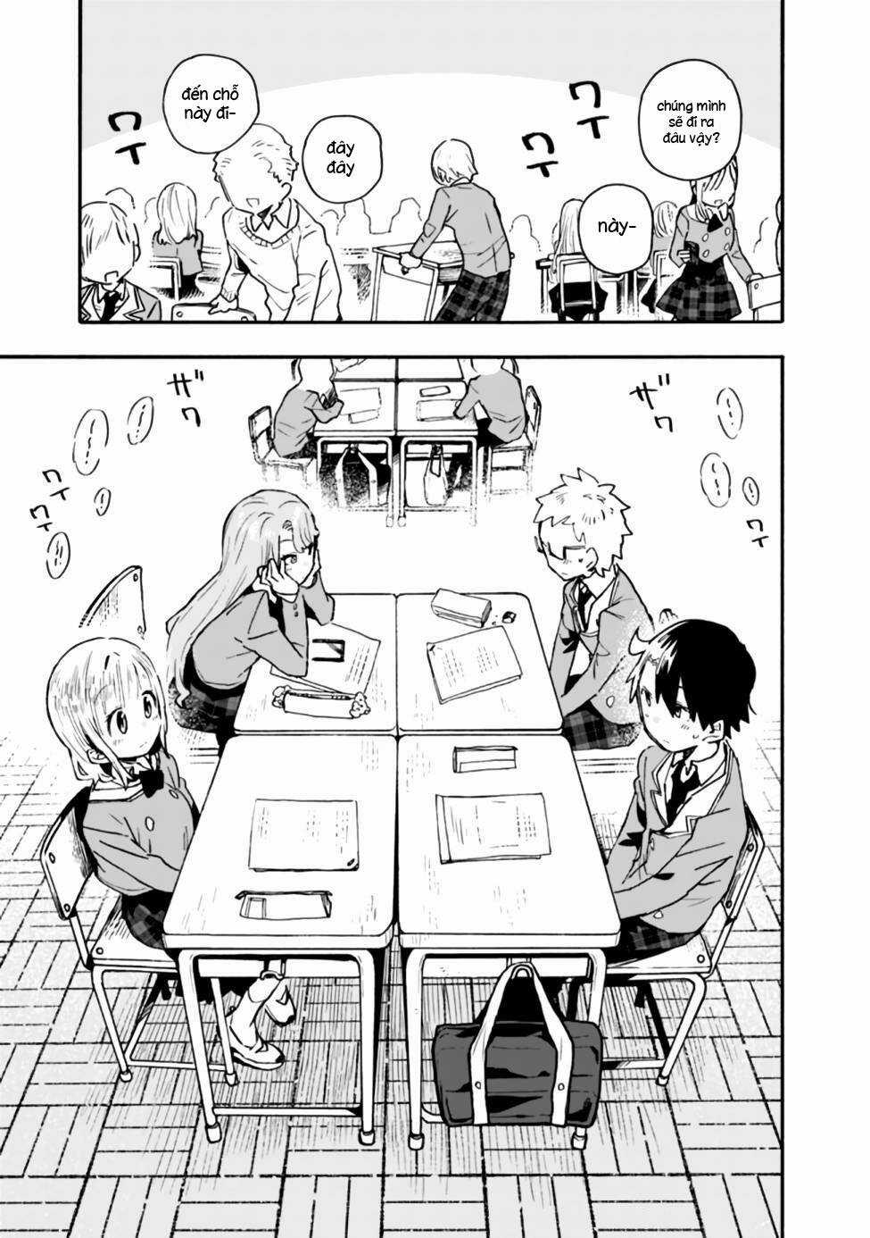 Tsukushitagari Na Uchi No Yome Nitsuite Dere Temoii Ka? Chapter 16.1 trang 9