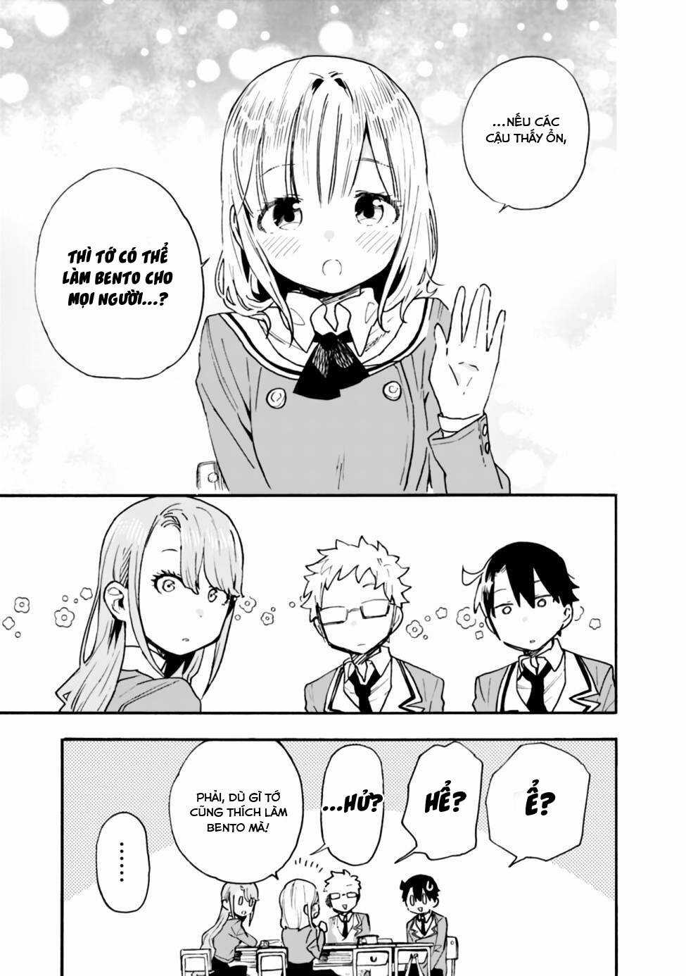 Tsukushitagari Na Uchi No Yome Nitsuite Dere Temoii Ka? Chapter 16.2 trang 10