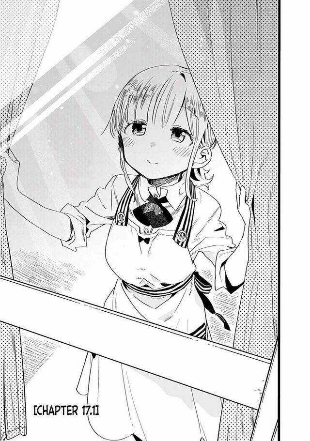 Tsukushitagari Na Uchi No Yome Nitsuite Dere Temoii Ka? Chapter 16.2 trang 14