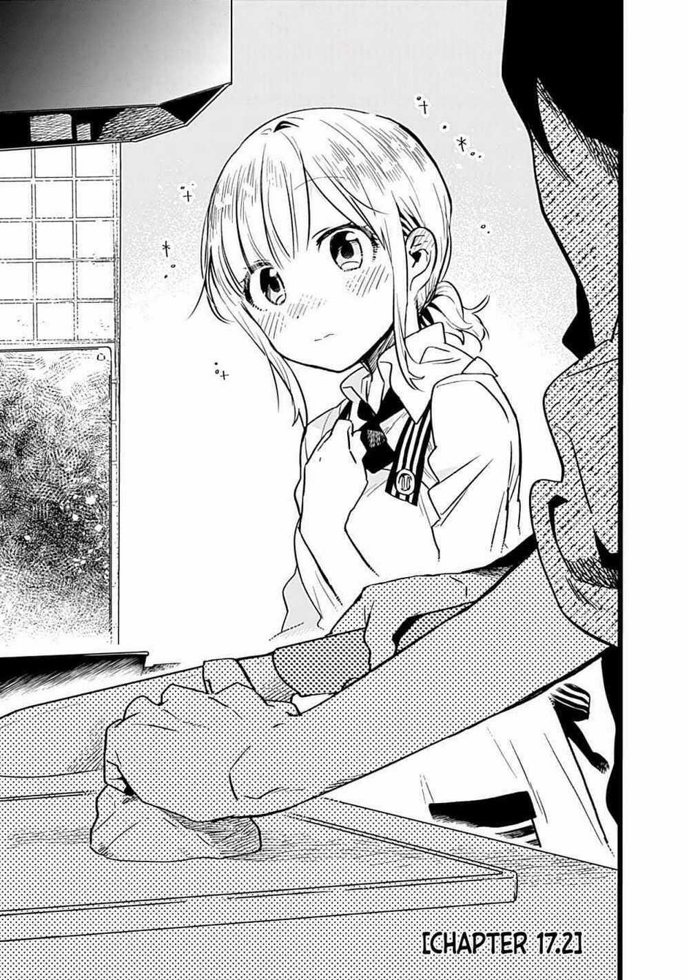 Tsukushitagari Na Uchi No Yome Nitsuite Dere Temoii Ka? Chapter 17.2 trang 6